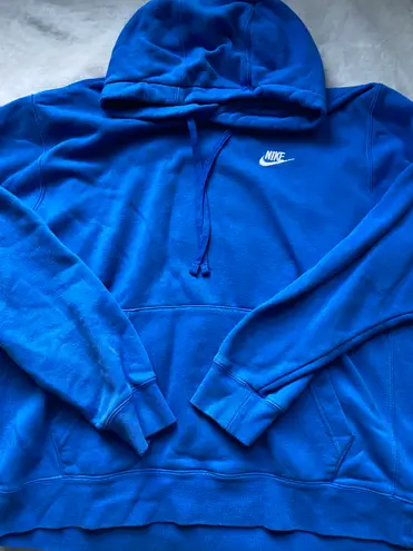 Nike Sweatshirt Hoodie