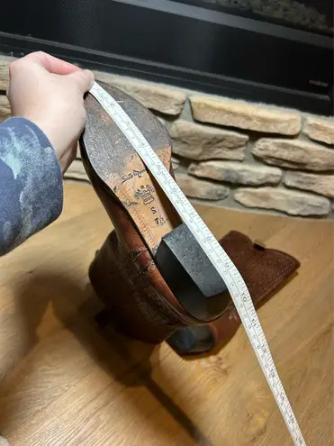 Sesto Meucci Size 6 Italian Leather Boots, Fashion Boots,