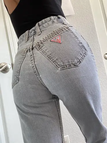 Guess Vintage  Mom Jeans