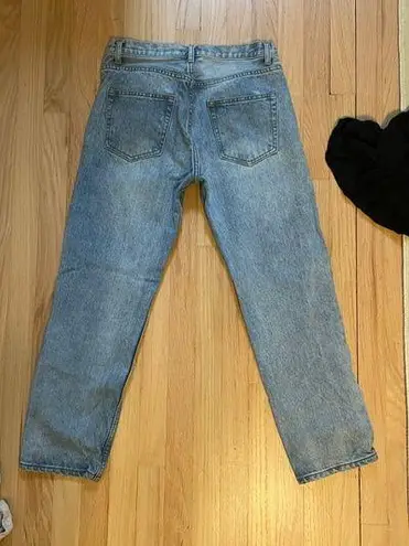 Brandy Melville Straight Leg Jeans