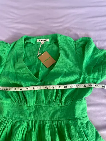 Boden USA Boden Eve Double Cloth Short Dress NWT