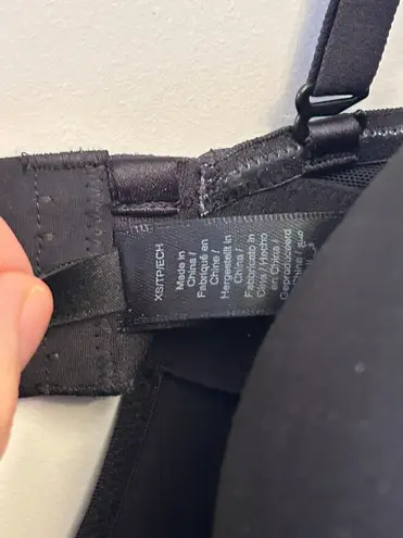 SKIMS body zoned underwire Mid -Thigh bodysuit Onyx XS New without tags