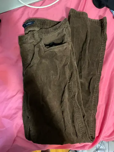 Ralph Lauren Vintage Brown Jeans