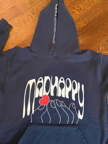 Madhappy RARE Touch of Love Sweatshirt Blue Size M 400 From Victoria