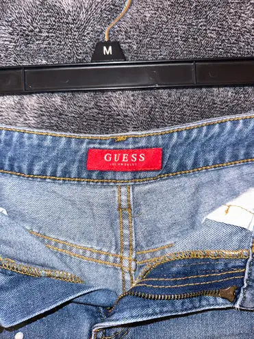 Guess Jean Shorts