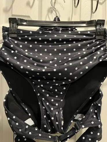 Tempt Me NWT polka dot bikini  thumbnail 3