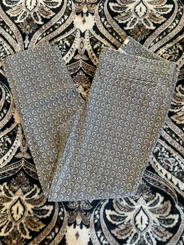 Van Heusen Medallion Mosaic Dress Pants