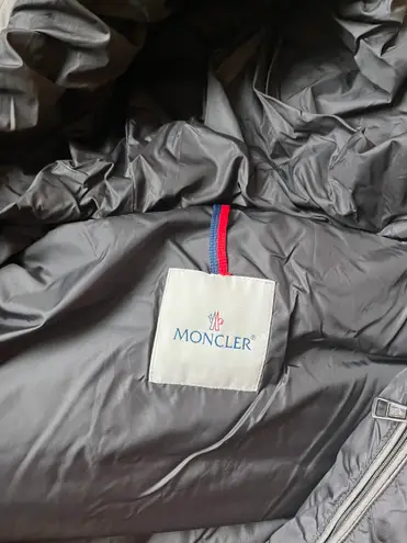 Moncler Authentic Puffer Down Jacket