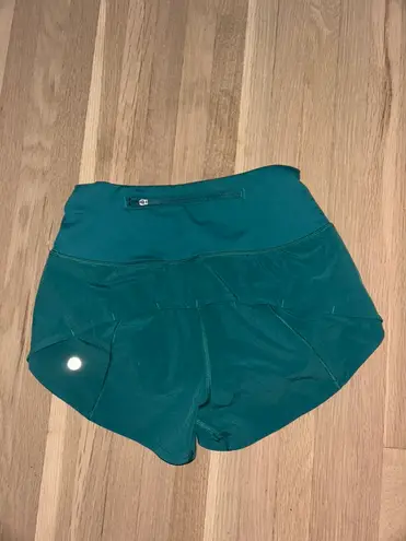 Lululemon Speed Up High-Rise Lined Short 2.5"