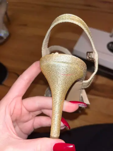 De Blossom Collection Heels