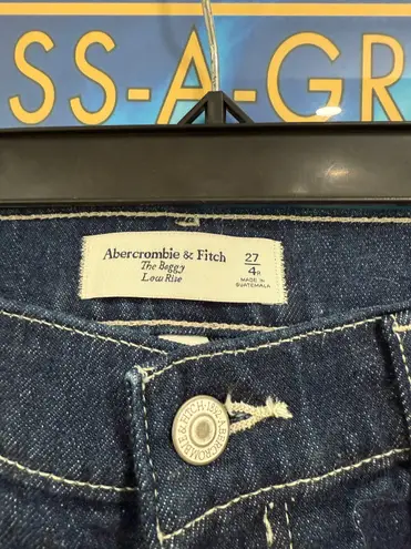 Abercrombie & Fitch Baggy Low Rise Jeans - Image 7