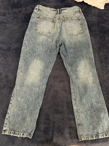 Loft Jeans