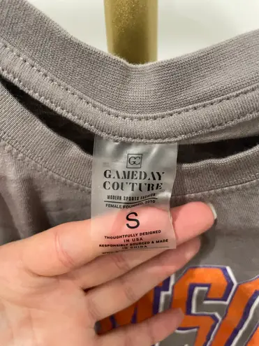 Gameday Couture Clemson Shirt