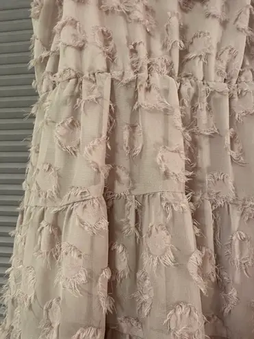 &merci Pink Mini Dress