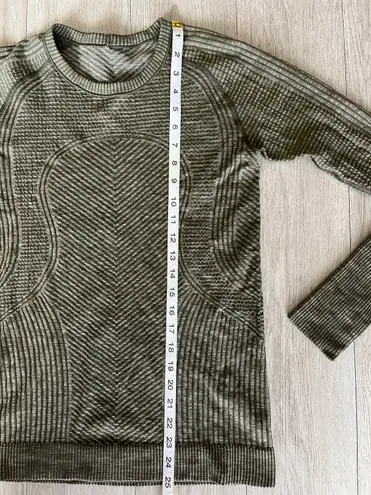 Lululemon Restless Pullover