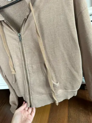 American Eagle Zip Up