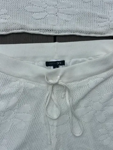 PaperMoon Boutique Floral White Matching set