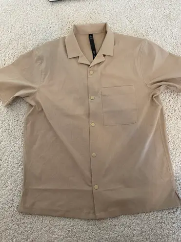 Lulu lemon Button Up