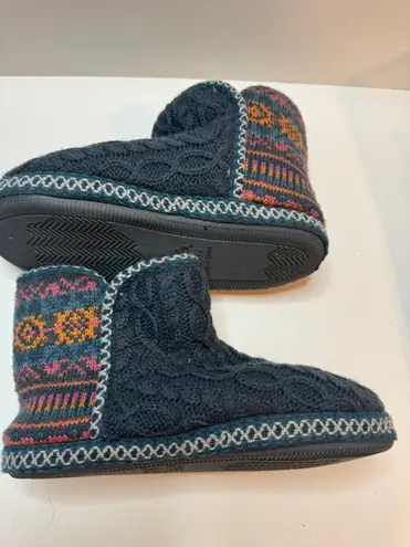Muklucks Womens MukLuks Slippers Size 7-8