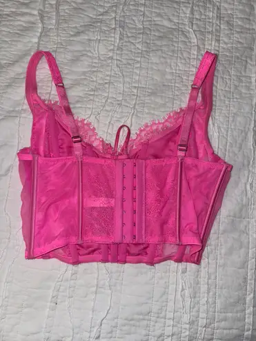 Victoria's Secret Victoria Secret Corset Top