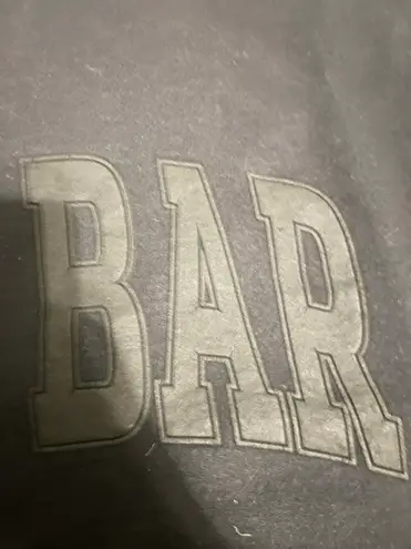 The Bar Sweatshirt