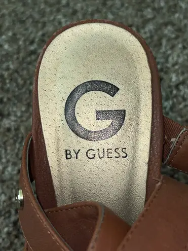 Guess Wedge Heels