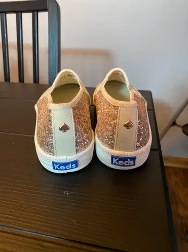 Keds Glitter Kate Spade X  Shoes
