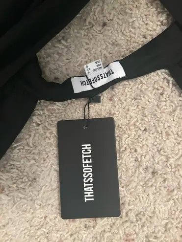 ThatsSoFetch That’s so fetch black Mack dress  - Image 3