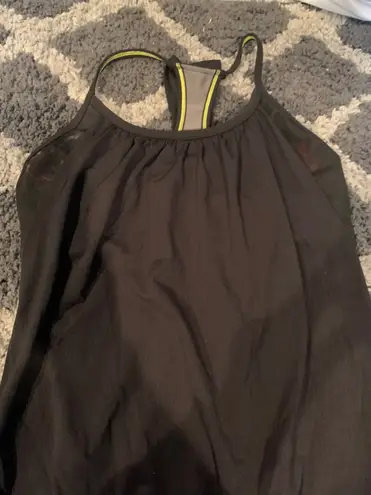 Lululemon Tank Top W/ Built In Sports Bra