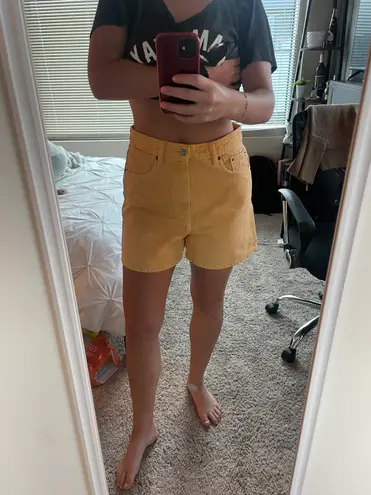 ZARA Loose Fit Shorts