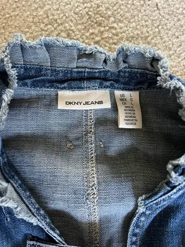 DKNY Vintage  Jean Jacket