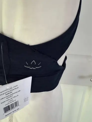 Beyond Yoga Women's Spacedye On Center Bra