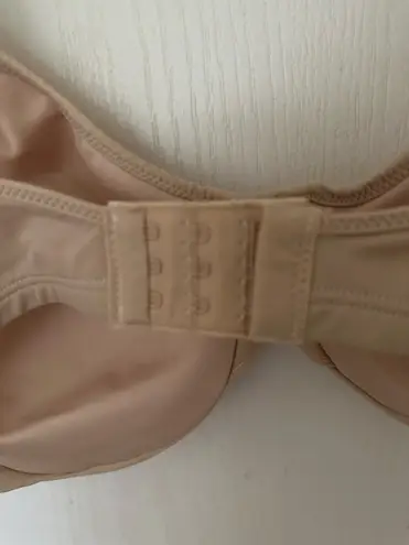Bali New Bra Comfort-U Full Coverage Under Wire Beige, Sz 40C