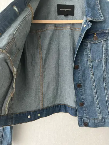 Banana Republic Jean Jacket