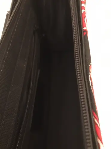 Basketball Theme Handbag Black