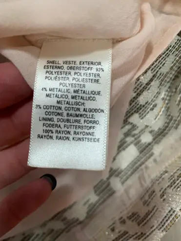 Moulinette Soeurs Anthropologie Colleen mini dress Size 0