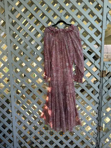 Free People Feeling Groovy Maxi Dress