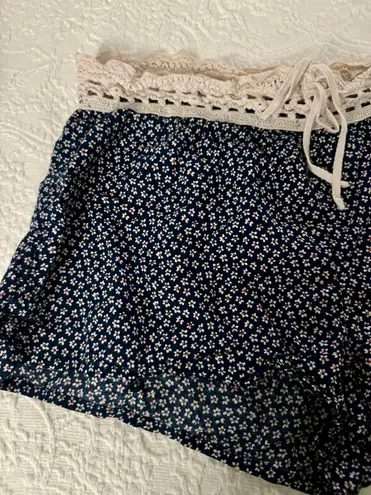 Aerie Pajama Boxer Shorts