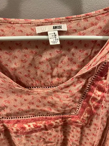 Society Amuse Blouse