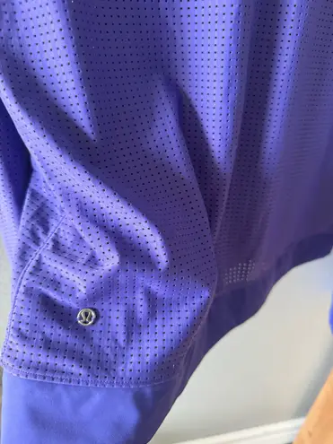 Lululemon  Sweaty or Not Mesh Zip-up Jacket - Image 5