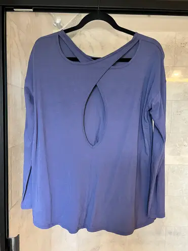 Lululemon Long Sleeve Top