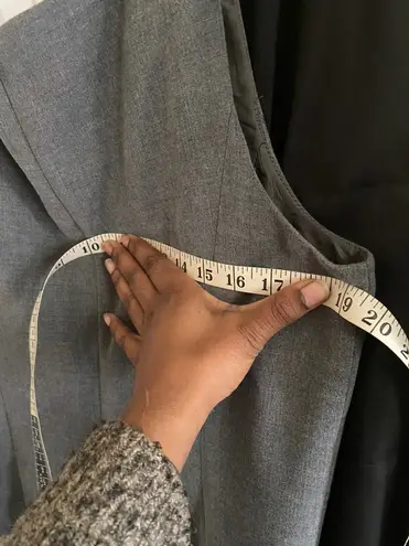 Tahari  Charcoal Dress 12