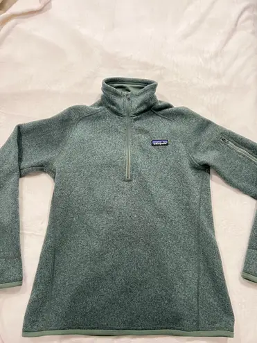 Patagonia Fleece Quarter-Zip