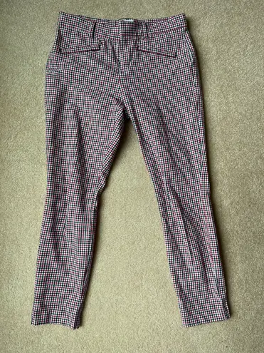 Gap Plaid Pants