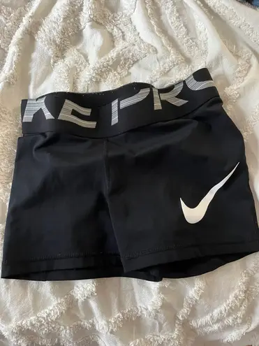 Nike Pro Spandex Shorts