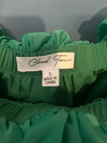 Cloud Ten Off Shoulder Top