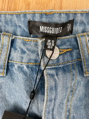 Missguided Denim Shorts