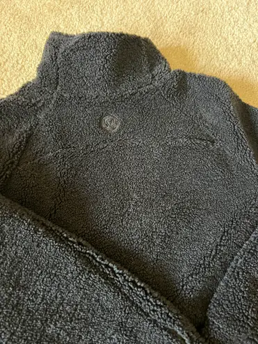 Lululemon Scuba Oversized Fleece Funnel Neck