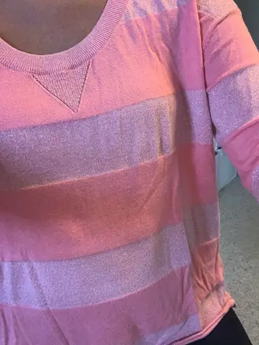 a.n.a  Pink Sweater