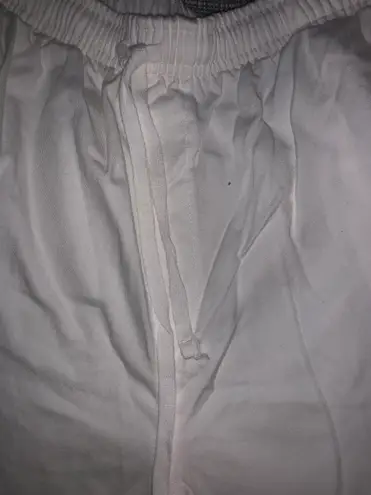 Cabin creek White Drawstring Shorts - Image 6